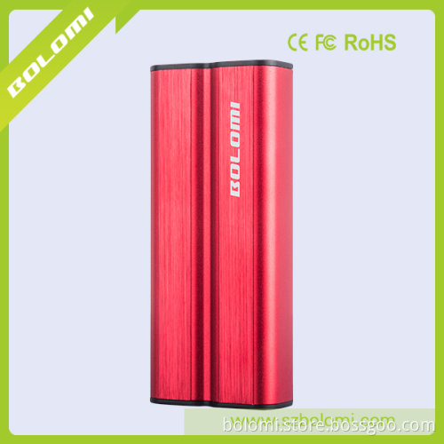 new product 2016 portable power bank 3000mah smart power bank 4000mah